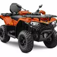Klistermärkeset CFMOTO CFORCE 450-520 - ATV/UTV Klistermärke - 5ABD53F2CB6388B08D - 1