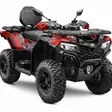 Klistermärkeset CFMOTO CFORCE 450-520 - ATV/UTV Klistermärke - AAABB6BA4C43FC8E0D - 1