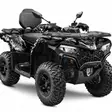 Klistermärkeset CFMOTO CFORCE 450-520 - ATV/UTV Klistermärke - C6EFAFD1B9C0CB4F7D - 1