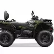Klistermärkeset CFMOTO CFORCE 450-520 - ATV/UTV Klistermärke - D27E05E099524F88FD - 2