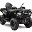 Klistermärkeset CFMOTO CFORCE 450-520 - ATV/UTV Klistermärke - D27E05E099524F88FD - 1