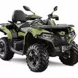 Klistermärkeset CFMOTO CFORCE 625 - ATV/UTV Klistermärke - 7A58DD8203374BD80D - 1