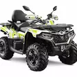 Klistermärkeset CFMOTO CFORCE 625 - ATV/UTV Klistermärke - A15153AD2DCE9FACBD - 1