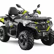 Klistermärkeset CFMOTO CFORCE 625 - ATV/UTV Klistermärke - D344009FD03DF24A3D - 1