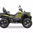 Klistermärkeset CFMOTO CFORCE 625 - ATV/UTV Klistermärke - D79A80431DAFFD6F3D - 2