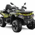 Klistermärkeset CFMOTO CFORCE 625 - ATV/UTV Klistermärke - D79A80431DAFFD6F3D - 1