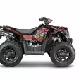 Klistermärkeset POLARIS SCRAMBLER - ATV/UTV Klistermärke - 1D67C7041E609F14AD - 2