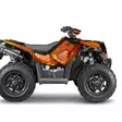 Klistermärkeset POLARIS SCRAMBLER - ATV/UTV Klistermärke - 3B77F58D54DB75A0DD - 2