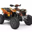 Klistermärkeset POLARIS SCRAMBLER - ATV/UTV Klistermärke - 3B77F58D54DB75A0DD - 1