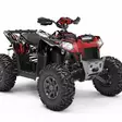 Klistermärkeset POLARIS SCRAMBLER - ATV/UTV Klistermärke - 64B26C7D9EB505D31D - 1