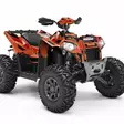 Klistermärkeset POLARIS SCRAMBLER - ATV/UTV Klistermärke - C8C49EF7DE0C0C408D - 1