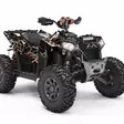Klistermärkeset POLARIS SCRAMBLER - ATV/UTV Klistermärke - CA9E092FE9B998F58D - 1