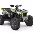 Klistermärkeset POLARIS SCRAMBLER - ATV/UTV Klistermärke - CDE1509B7F33597F4D - 1