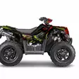 Klistermärkeset POLARIS SCRAMBLER - ATV/UTV Klistermärke - D2FFC7DE5879F14CCD - 2