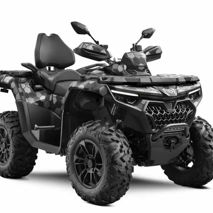 Klistermärkeset CFMoto 850/1000 Gen 3 - ATV/UTV Klistermärke - FD0DA8536203EE4A5D - 1