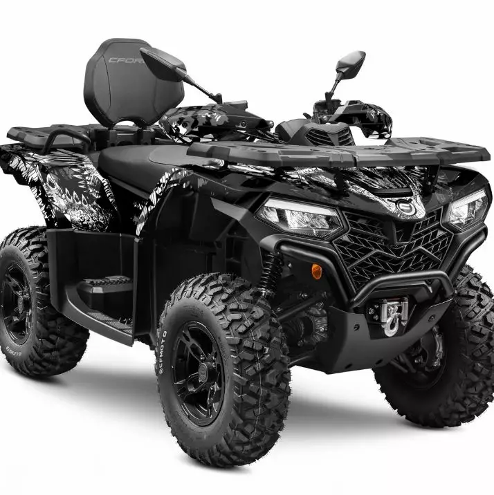 Klistermärkeset CFMOTO CFORCE 450-520 - ATV/UTV Klistermärke - C6EFAFD1B9C0CB4F7D - 1