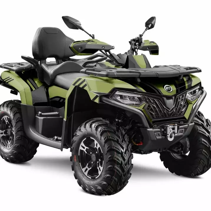 Klistermärkeset CFMOTO CFORCE 625 - ATV/UTV Klistermärke - 7A58DD8203374BD80D - 1
