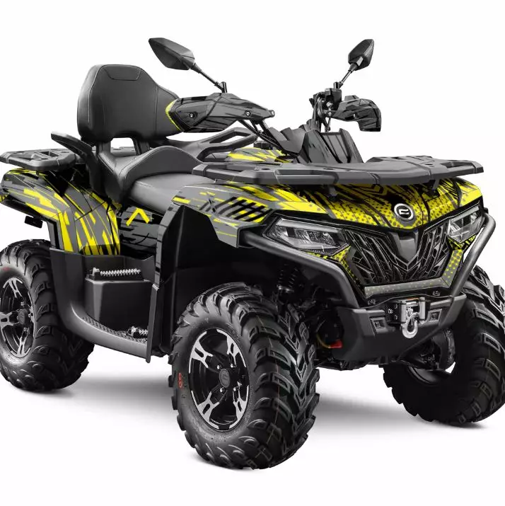 Klistermärkeset CFMOTO CFORCE 625 - ATV/UTV Klistermärke - D79A80431DAFFD6F3D - 1