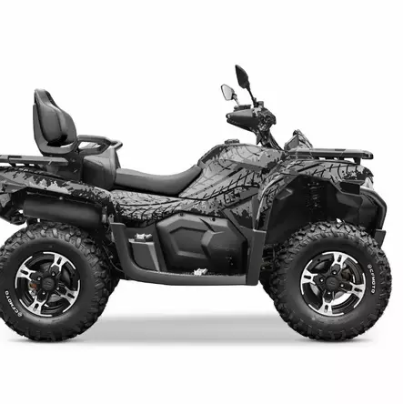 Klistermärkeset CFMOTO CFORCE 625 - ATV/UTV Klistermärke - 605702F94A4B2FE14E - 2