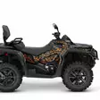 Klistermärkeset CAN-AM Outlander G2 - ATV/UTV Klistermärke - 3D691A889CE318B5AE - 2