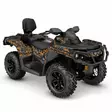Klistermärkeset CAN-AM Outlander G2 - ATV/UTV Klistermärke - 3D691A889CE318B5AE - 1