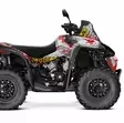 Klistermärkeset CAN-AM Renegade G2 XXC/XMR - ATV/UTV Klistermärke - 14E0DEC2E62FFBCE6E - 4