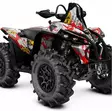 Klistermärkeset CAN-AM Renegade G2 XXC/XMR - ATV/UTV Klistermärke - 14E0DEC2E62FFBCE6E - 2