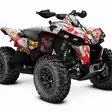 Klistermärkeset CAN-AM Renegade G2 XXC/XMR - ATV/UTV Klistermärke - 14E0DEC2E62FFBCE6E - 1