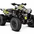 Klistermärkeset CAN-AM Renegade G2 XXC/XMR - ATV/UTV Klistermärke - 4BD24F80FC2A5B891E - 1