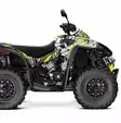 Klistermärkeset CAN-AM Renegade G2 XXC/XMR - ATV/UTV Klistermärke - 4BD24F80FC2A5B891E - 3