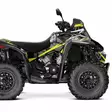Klistermärkeset CAN-AM Renegade G2 XXC/XMR - ATV/UTV Klistermärke - C7ABF9B08C47A8B57E - 4