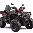 Klistermärkeset CFMoto 850/1000 Gen 3 - ATV/UTV Klistermärke - 6BE153E3368DC5B89E - 1