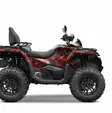 Klistermärkeset CFMoto 850/1000 Gen 3 - ATV/UTV Klistermärke - 6BE153E3368DC5B89E - 2