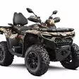 Klistermärkeset CFMoto 850/1000 Gen 3 - ATV/UTV Klistermärke - 98B1FA5E5E798BDF8E - 1