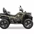 Klistermärkeset CFMOTO CFORCE 625 - ATV/UTV Klistermärke - 4DFC2226A47F12069E - 2