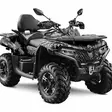 Klistermärkeset CFMOTO CFORCE 625 - ATV/UTV Klistermärke - 605702F94A4B2FE14E - 1