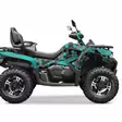 Klistermärkeset CFMOTO CFORCE 625 - ATV/UTV Klistermärke - F9DD744E93F0E852BE - 2
