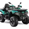 Klistermärkeset CFMOTO CFORCE 625 - ATV/UTV Klistermärke - F9DD744E93F0E852BE - 1