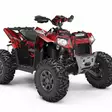 Klistermärkeset POLARIS SCRAMBLER - ATV/UTV Klistermärke - 25D2887EB96A5F5ADE - 1