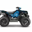 Klistermärkeset POLARIS SCRAMBLER - ATV/UTV Klistermärke - FCE1030219304FFF8E - 2