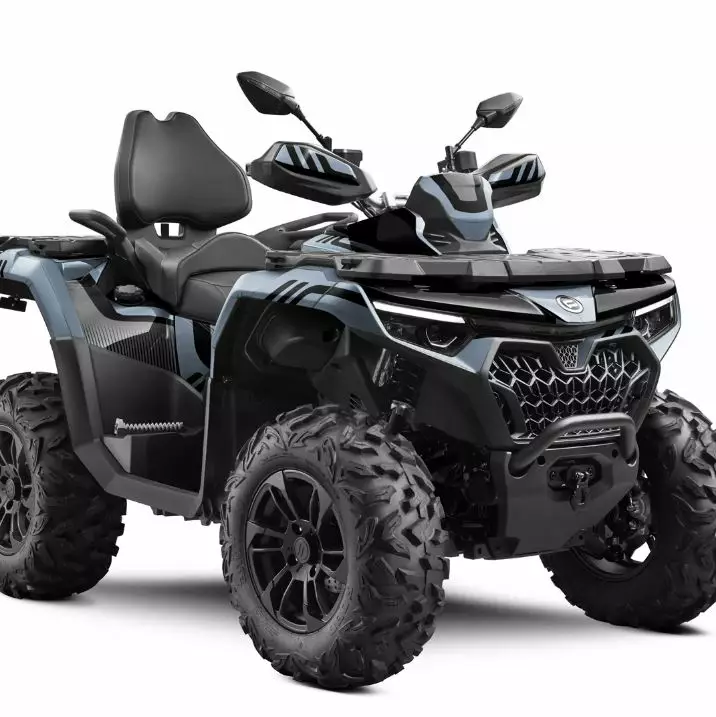 Klistermärkeset CFMoto 850/1000 Gen 3 - ATV/UTV Klistermärke - C2B939BE316EAB560E - 1
