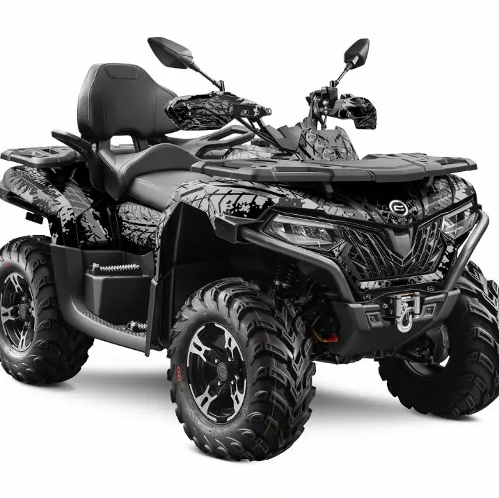 Klistermärkeset CFMOTO CFORCE 625 - ATV/UTV Klistermärke - 605702F94A4B2FE14E - 1