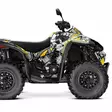 Klistermärkeset CAN-AM Renegade G2 XXC/XMR - ATV/UTV Klistermärke - C37D468C403D5CCC7F - 3