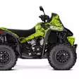 Klistermärkeset CAN-AM Renegade G2 XXC/XMR - ATV/UTV Klistermärke - ECDC52AAD2E6FFF0CF - 4