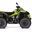 Klistermärkeset CAN-AM Renegade G2 XXC/XMR - ATV/UTV Klistermärke - ECDC52AAD2E6FFF0CF - 3
