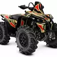 Klistermärkeset CAN-AM Renegade G2 XXC/XMR - ATV/UTV Klistermärke - FFE8F275D5A3BEEC6F - 2
