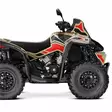 Klistermärkeset CAN-AM Renegade G2 XXC/XMR - ATV/UTV Klistermärke - FFE8F275D5A3BEEC6F - 4