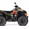 Klistermärkeset CAN-AM Renegade G2 XXC/XMR - ATV/UTV Klistermärke - FFE8F275D5A3BEEC6F - 3