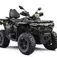 Klistermärkeset CFMoto 850/1000 Gen 3 - ATV/UTV Klistermärke - 3E95FAD05E01C92E9F - 1