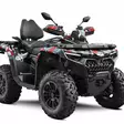 Klistermärkeset CFMoto 850/1000 Gen 3 - ATV/UTV Klistermärke - 53CD10E359BE696BEF - 1